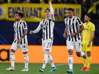 Vlahovic, gol la debutul în Liga Campionilor! Ce record a stabilit atacantul sârb
