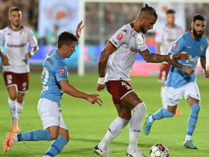 Voluntariul frânează și mai mult Rapidul, iar Sepsi primește primul gol stagional!