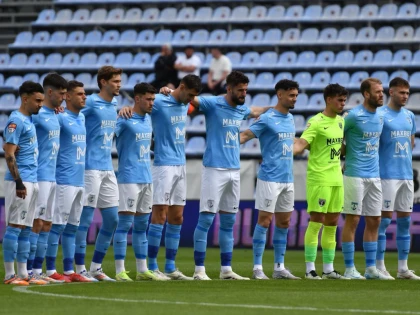 Voluntariul surclasează Steaua și ajunge pe loc de baraj, în play-off-ul ligii secunde