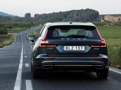 Volvo spune după 45 de ani adio mașinilor diesel