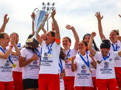 Vom avea din nou Derby-ul Vestului, UTA - Poli Timișoara! Dar doar la fotbal feminin...