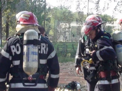 Vrei să devii pompier militar? Află mai multe despre concursul de admitere
