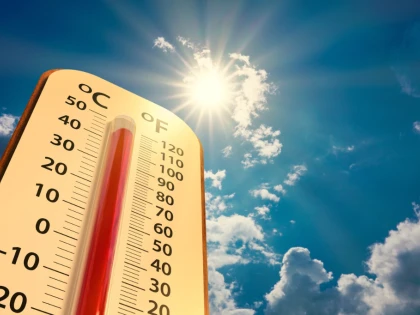 Vreme mai caldă decât normalul până la jumătatea lunii septembrie