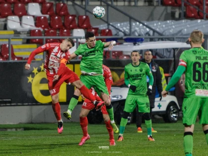 Vremea “câinilor”, cu un Popă scos ţap ispăşitor! Balint caută alibiuri după eşecul cu Dinamo