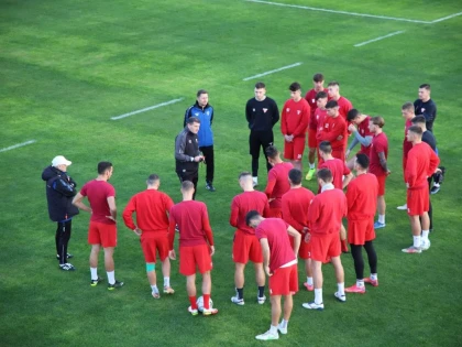 Vremea le joacă feste celor de la UTA, în Antalya! Primul amical a fost amânat