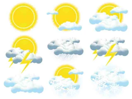 Vremea se răcește și vin ploile. Prognoza meteo pentru următoarele două săptămâni pe regiuni