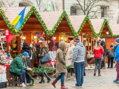 Vremea va fi mai caldă decât în mod obişnuit de Crăciun. Vezi prognoza meteo de sărbători