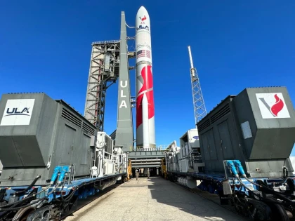 Vulcan Centaur a decolat din Florida. Este prima misiune a unei rachete americane spre Lună, după 50 de ani