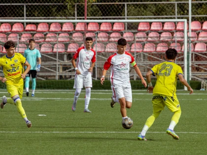Weekend aproape perfect pentru juniorii Academiei UTA, victorii pe linie în Liga Elitelor!
