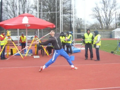 WEEKEND ATLETIC LA ARAD. VEZI PROGRAMUL COMPLET AL CUPEI EUROPEI
