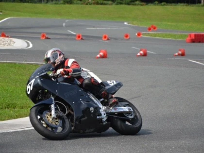Weekend cu adrenalină, la Arad! Se dă startul naţional la supermoto şi viteză