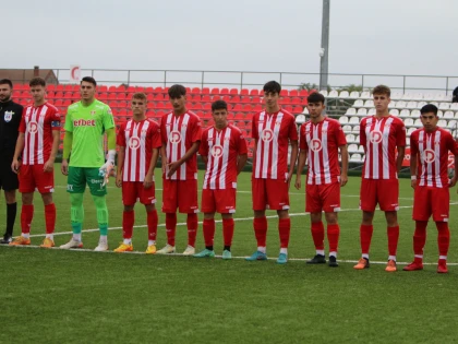 Weekend cu bune și rele pentru Academia UTA: juniorii mari au câștigat derby-ul cu Poli!