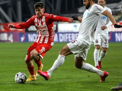 Weekend cu meciuri tari, în Superligă: etapa se încheie luni seara, pe Arena Francisc Neuman!