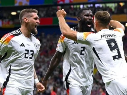 Weekend cu patru optimi, la Europeanul de fotbal! Marile favorile intră în linie dreaptă