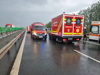 Weekend intens pentru pompierii arădeni: 65 de intervenții în doar trei zile