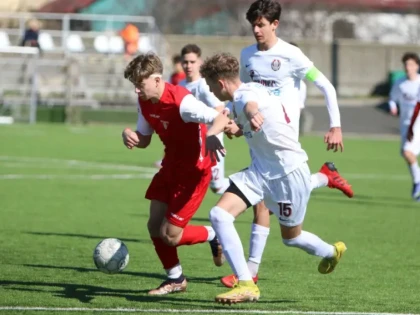 Weekend prolific pentru juniorii UTA-ei: victorie importantă cu Sepsi, în Liga de Tineret