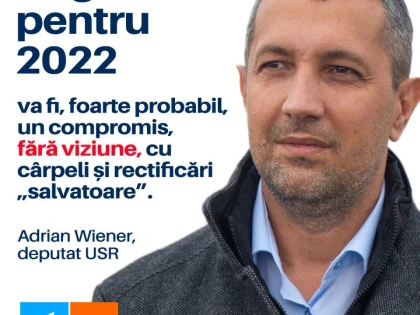 Wiener are viziuni în ceea ce privește bugetul pe 2022