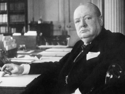 WINSTON CHURCHILL A FOST "BETIV SI SUSTINATOR AL FASCISMULUI". DOCUMENTARUL CARE PROVOACA UN SCANDAL IN MAREA BRITANIE
