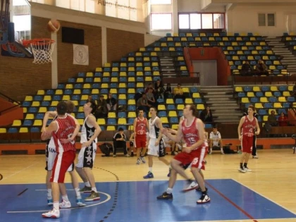 WOPAR PIERDE UN NOU MECI IN LIGA SECUNDA DE BASCHET MASCULIN