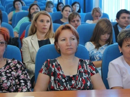 WORKSHOP CU TEMA „PACIENTUL CRITIC – ABORDAREA DE URGENȚĂ”, ORGANIZAT DE UVVG ARAD