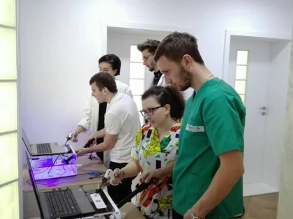 WORKSHOP TRILOGY – LAPAROSCOPIC SURGERY, în organizarea Asociației Studenților Mediciniști Arădeni