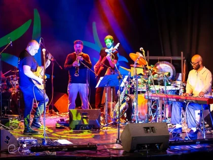 World Music Festival 2026 s-a încheiat la Arad după trei zile de concerte și experiențe culturale