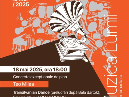 World Music Festival la Arad: două zile dedicate muzicii lumii și dialogului cultural