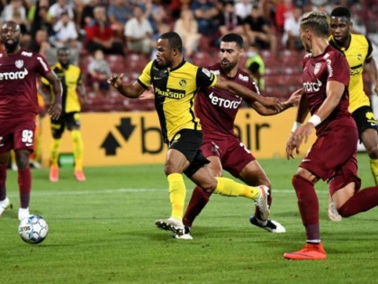 Young Boys a eliminat-o pe CFR Cluj din Liga Campionilor. Ardelenii continuă în play-off-ul Europa League