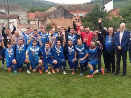 Zăbraniul bate Crişul şi câştigă Cupa, după 36 de ani!