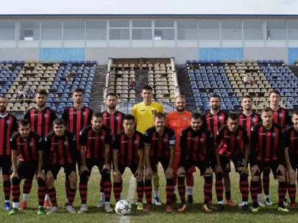 Zăbraniul şi-a aflat şi a doua adversară de la baraj. Ezeriş va reprezenta Caraşul