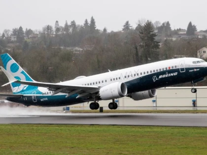 Zborurile avioanelor Boeing 737 Max, interzise în Uniunea Europeană