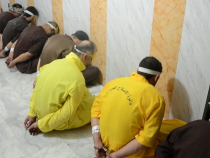 Zece persoane condamnate pentru terorism au fost spânzurate în Irak