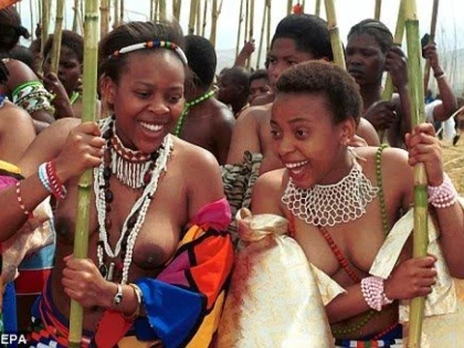 ZECE RITUALURI SEXUALE BIZARE. CUM SE PASTREAZA VIRGINITATEA IN AFRICA