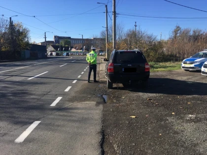 Zeci de amenzi pe drumul Arad-Zădăreni și în Keketsch