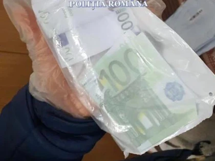 Zeci de percheziții ale SCCO Arad, în mai multe județe, la falsificatori de bancnote