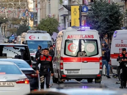 Zeci de sirieni, reţinuţi pentru atentatul din Istanbul
