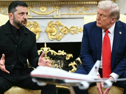 Zelenski îi cere lui Trump o poziţie clară privind încheierea războiului