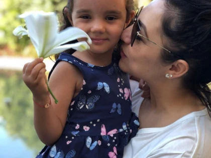 Zi de sărbătoare în familia Măruță