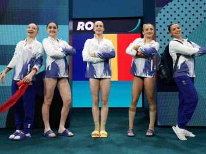 Zi plină a sportivilor români la Jocurile Olimpice, șanse la medalii pentru gimnaste!