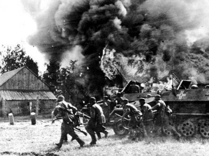 Zile de comemorare şi reconciliere în memoria celor căzuţi în cel de-al Doilea Război Mondial