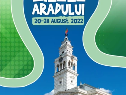 Zilele Aradului 2022. Conferința științifică națională „Orașul Arad în timpul celui de-al Doilea Război Mondial“