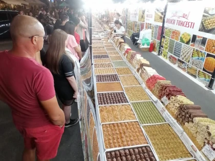 Zilele Aradului continuă și în Piața „Avram Iancu“