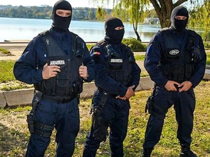 Zilele Aradului desfășurate în siguranță sub atenta supraveghere a Jandarmeriei