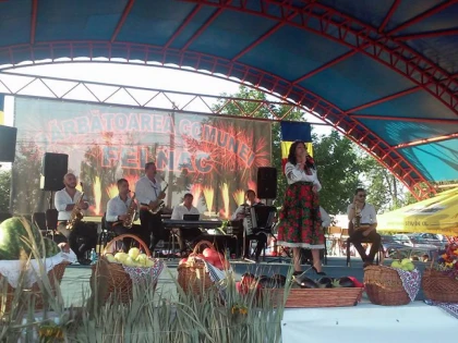 Zilele Comunei Felnac, un eveniment ajuns la a XII-a ediţie (FOTO)
