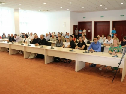 Zilele Culturii Sârbe, debut festiv la Consiliul Judeţean Arad