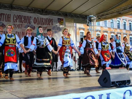 „Zilele Culturii Sârbe”, organizate în toamnă, la Arad