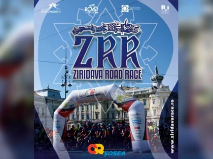 Ziridava Road Race, în acest weekend: vor fi restricții de circulație în Arad și Șiria