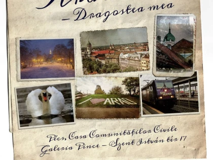 „Ziua Aradului la Pécs“ va avea loc în 19 septembrie