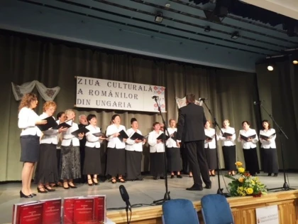 „Ziua Culturală a Românilor din Ungaria" a fost sărbătorită la Gyula