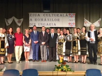 Ziua Culturală a Românilor din Ungaria, sărbătorită la Gyula